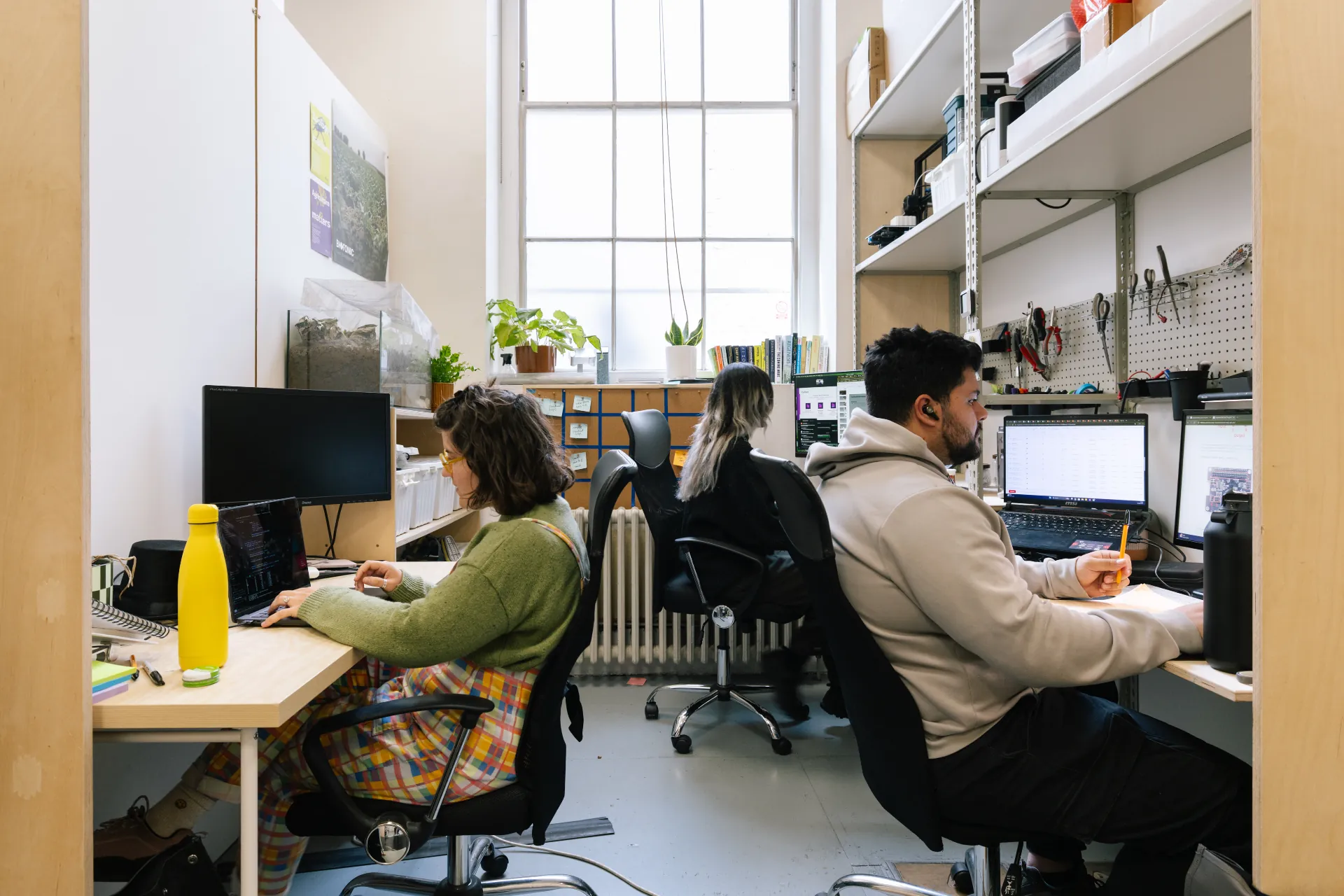 Makerversity Creative Studios in Central London, Somerset House | Makerversity