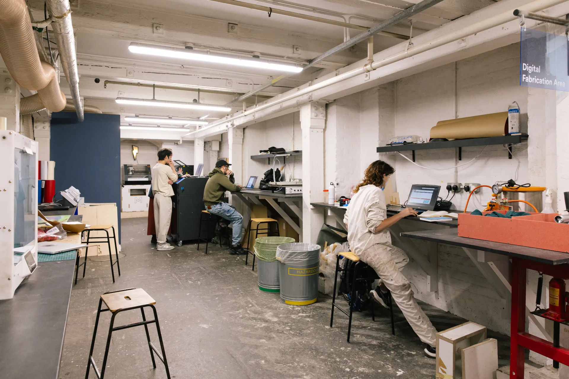 Makerversity Makerspace London | Workshops at Makerversity, Somerset House