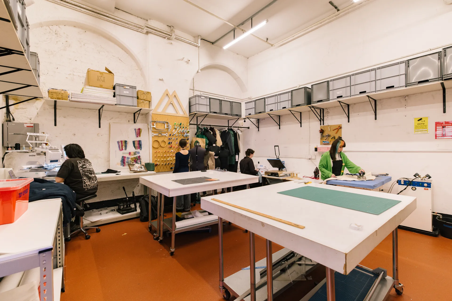 Makerversity Makerspace London | Workshops at Makerversity, Somerset House