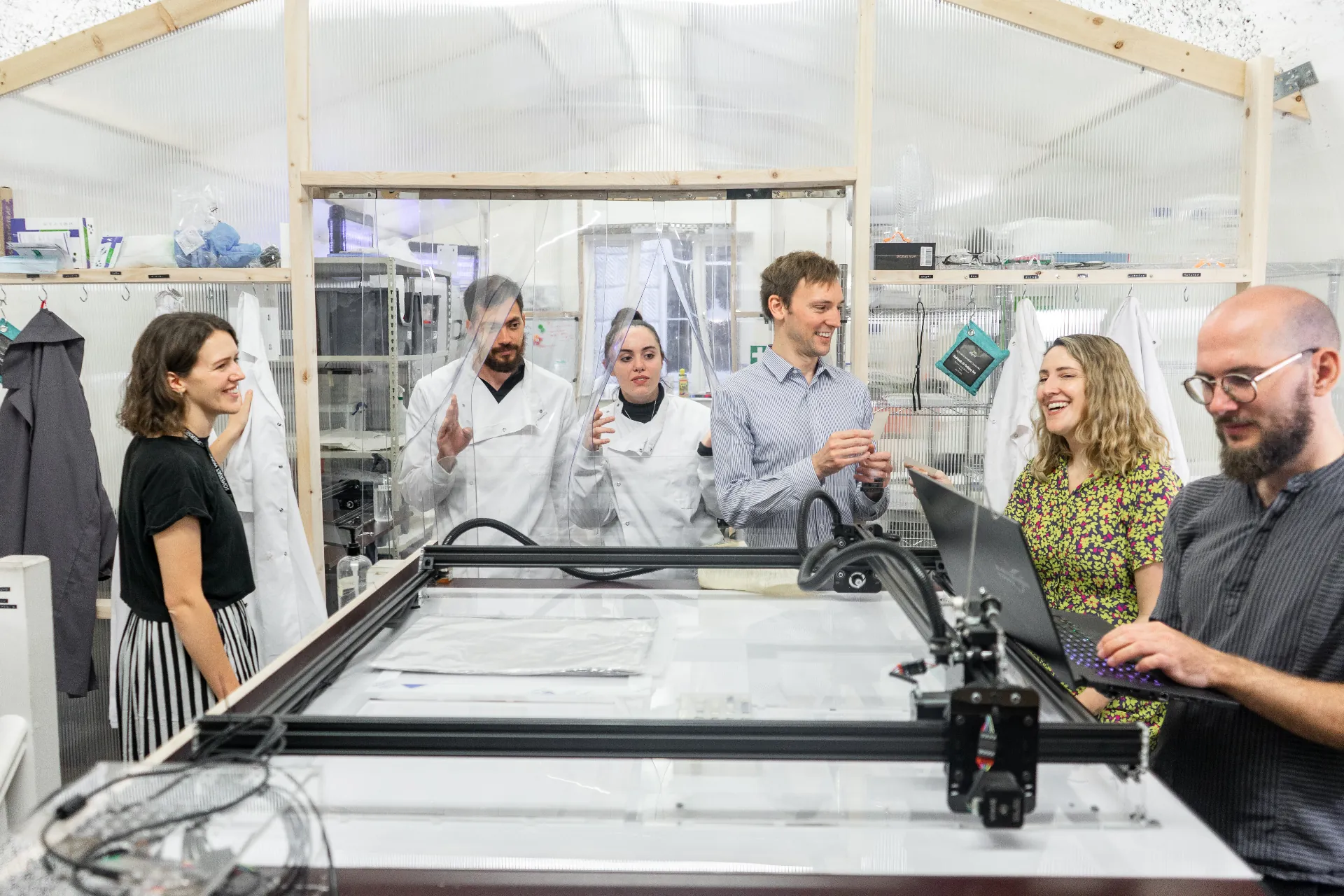 Makerversity Creative Studios in Central London, Somerset House | Makerversity