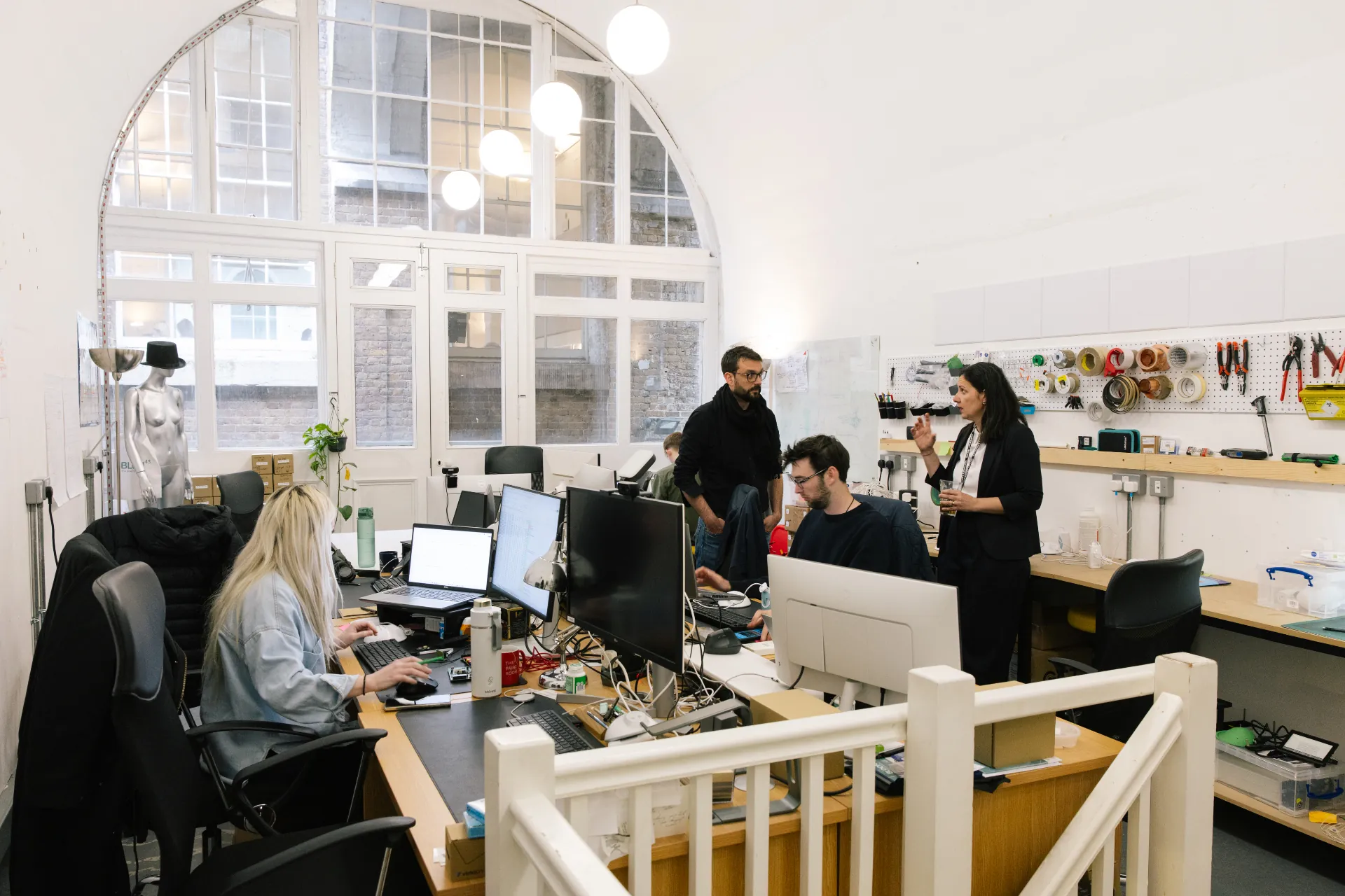 Makerversity Creative Studios in Central London, Somerset House | Makerversity