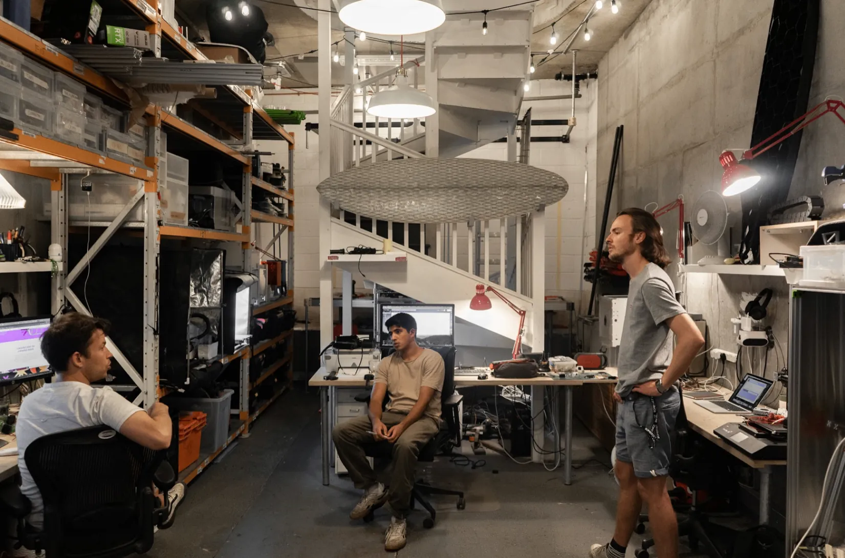 Makerversity Creative Studios in Central London, Somerset House | Makerversity